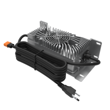 WP800-420200智能防水充電器，適用于10節37V鋰電池